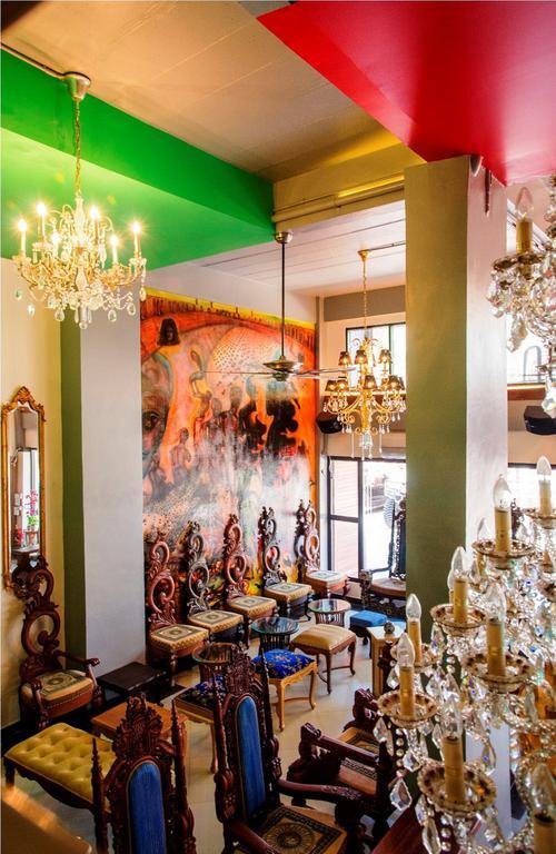 Khunsri Resort Art Boutique Hotel Pattaya Bagian luar foto