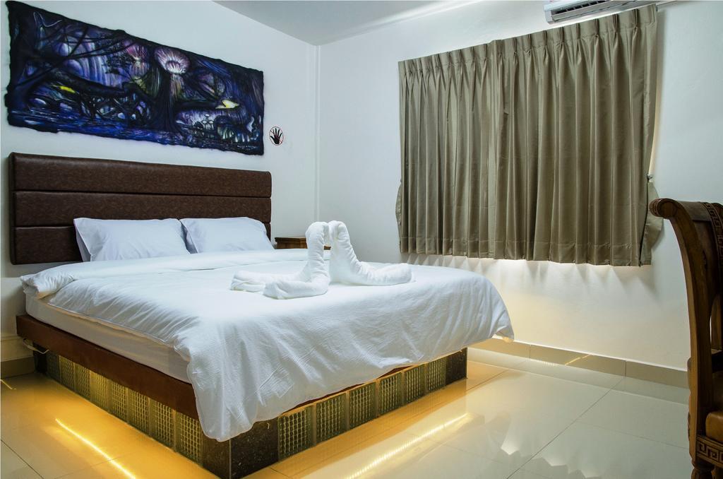 Khunsri Resort Art Boutique Hotel Pattaya Bagian luar foto