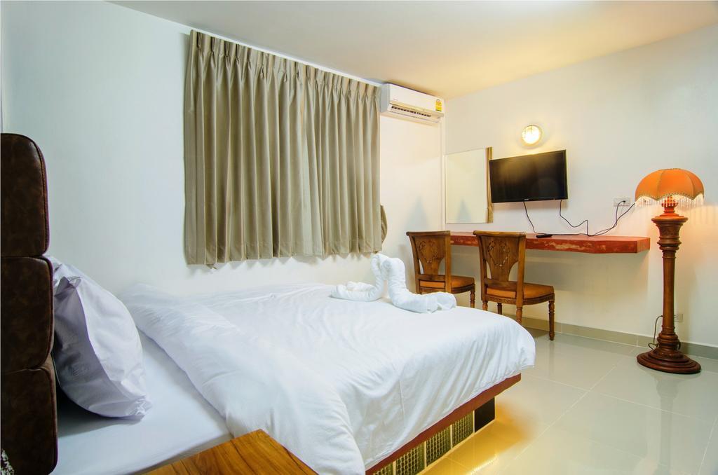 Khunsri Resort Art Boutique Hotel Pattaya Ruang foto
