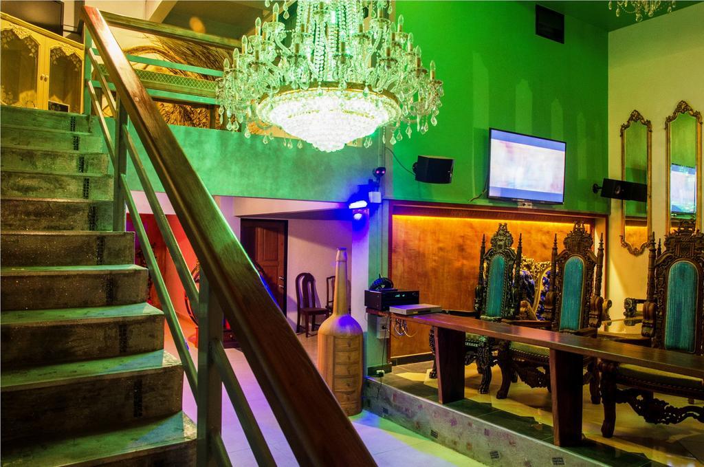 Khunsri Resort Art Boutique Hotel Pattaya Bagian luar foto