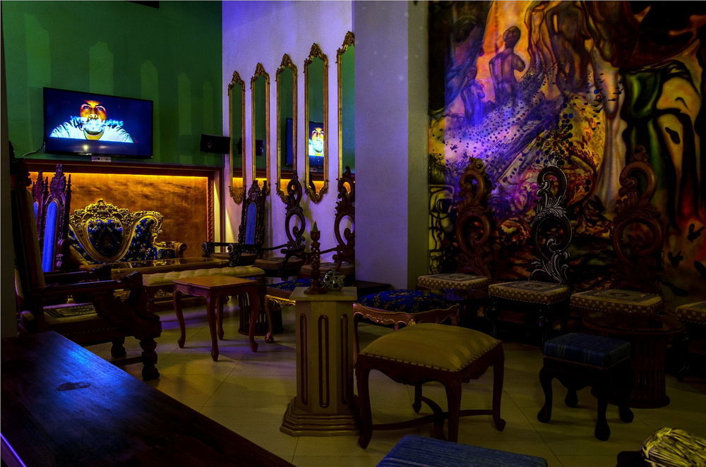 Khunsri Resort Art Boutique Hotel Pattaya Bagian luar foto