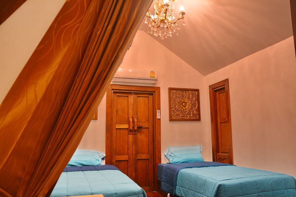 Khunsri Resort Art Boutique Hotel Pattaya Bagian luar foto