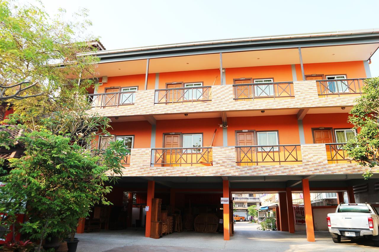 Khunsri Resort Art Boutique Hotel Pattaya Bagian luar foto