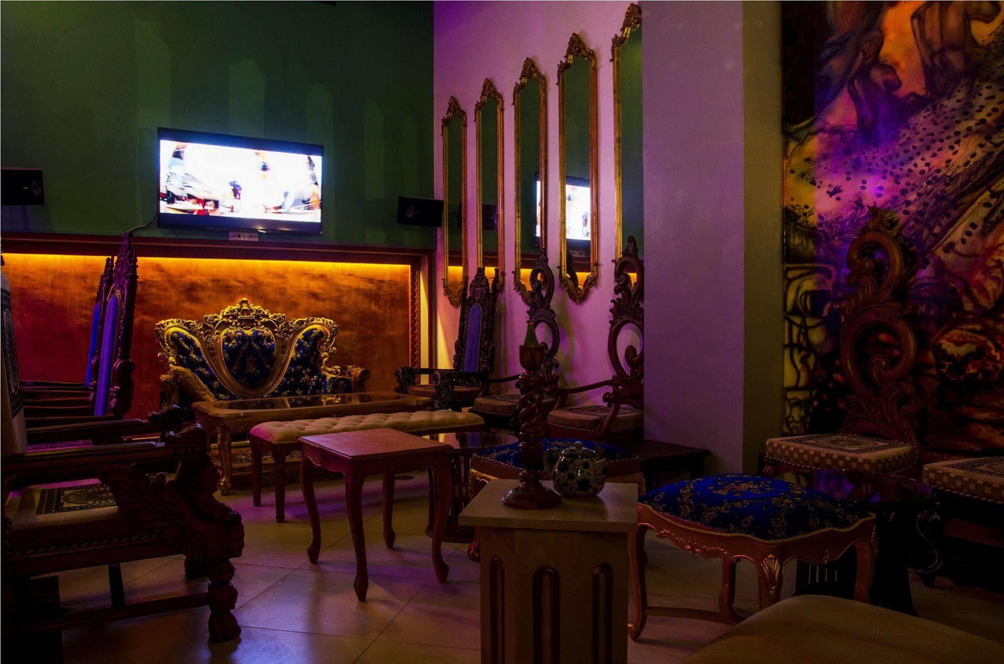 Khunsri Resort Art Boutique Hotel Pattaya Bagian luar foto