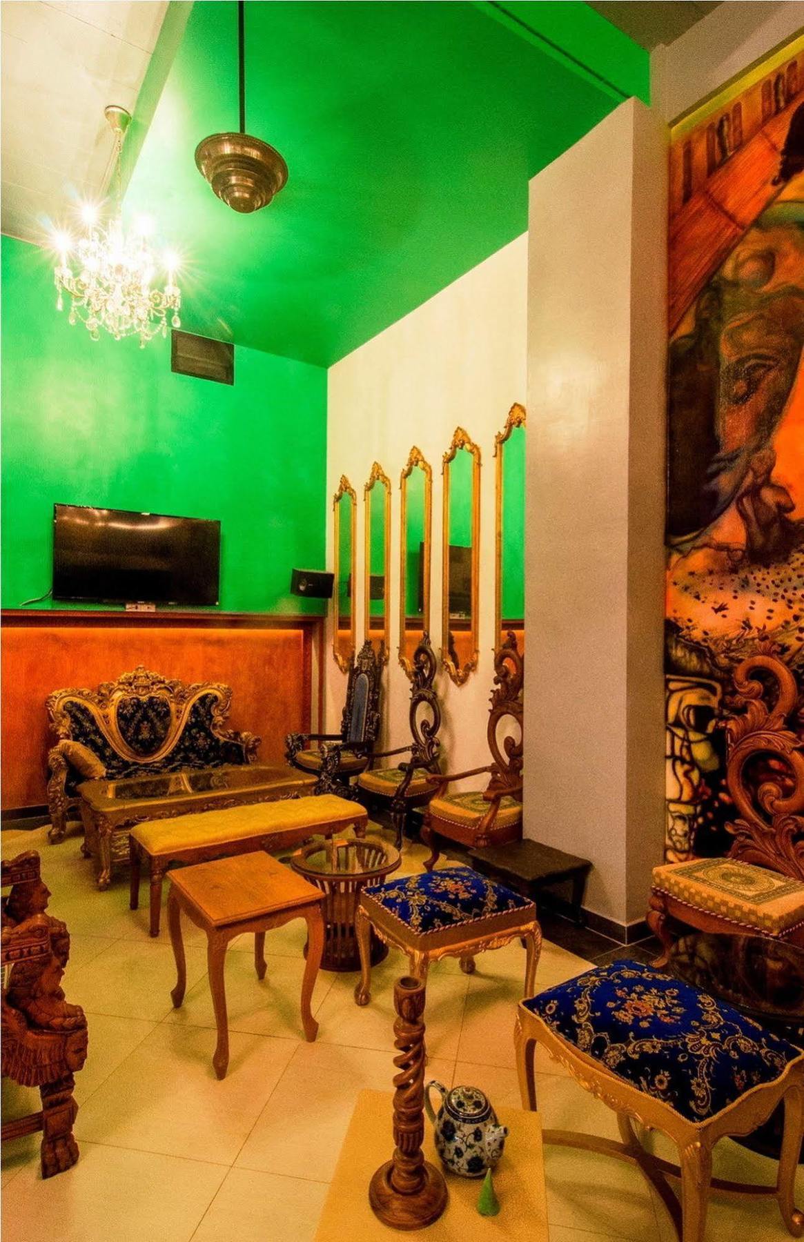 Khunsri Resort Art Boutique Hotel Pattaya Bagian luar foto