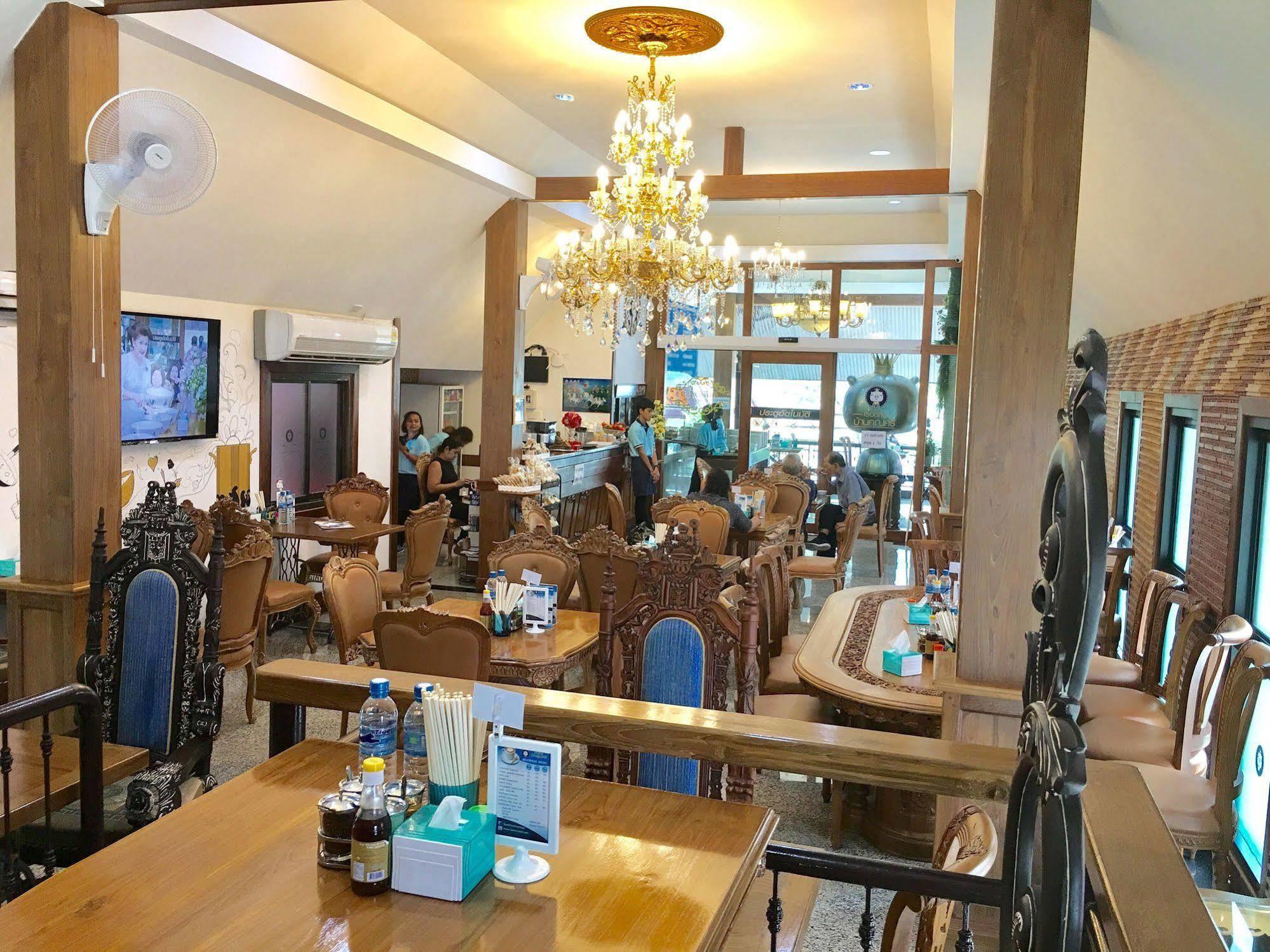 Khunsri Resort Art Boutique Hotel Pattaya Bagian luar foto