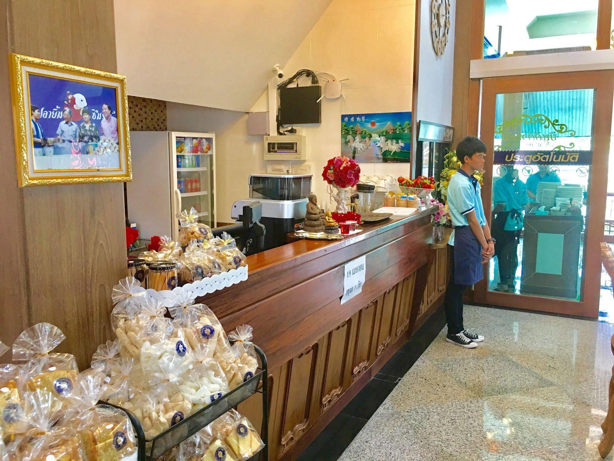 Khunsri Resort Art Boutique Hotel Pattaya Bagian luar foto