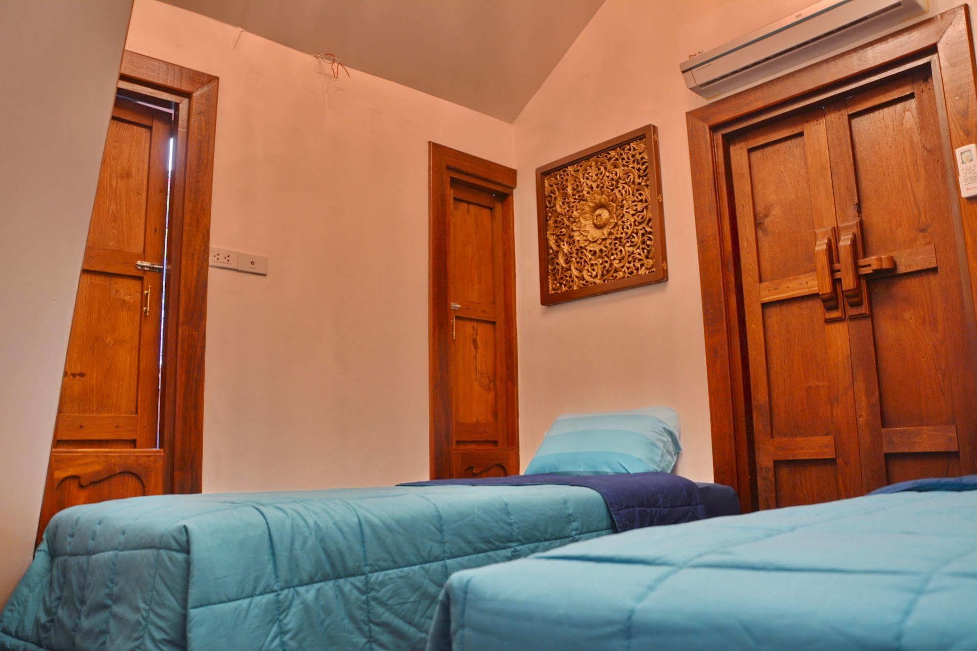 Khunsri Resort Art Boutique Hotel Pattaya Bagian luar foto