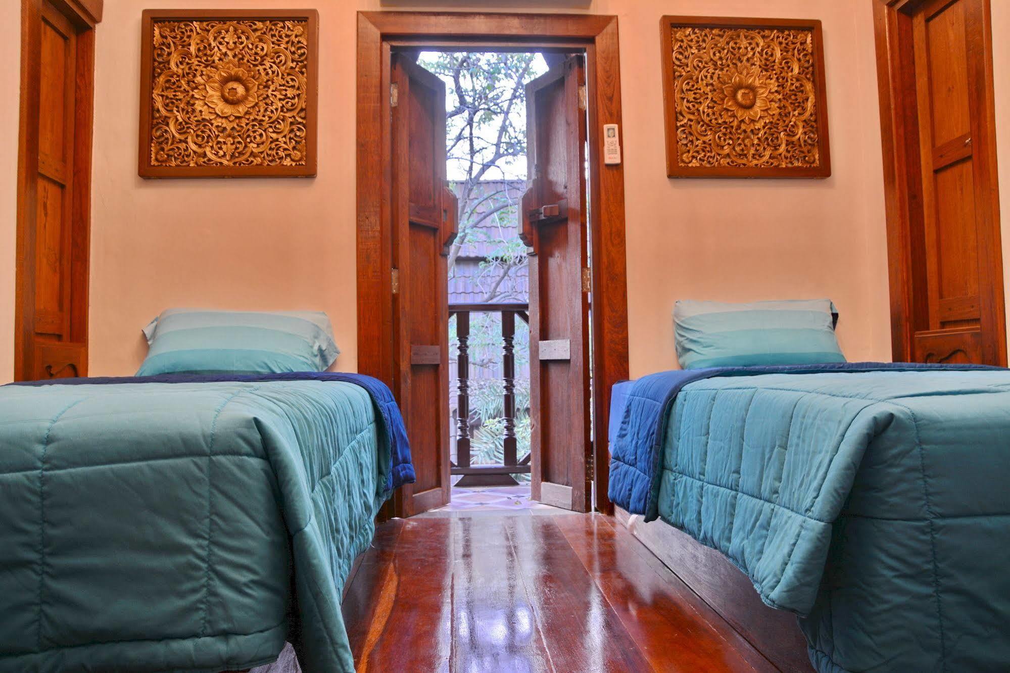 Khunsri Resort Art Boutique Hotel Pattaya Bagian luar foto