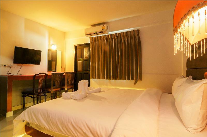 Khunsri Resort Art Boutique Hotel Pattaya Bagian luar foto