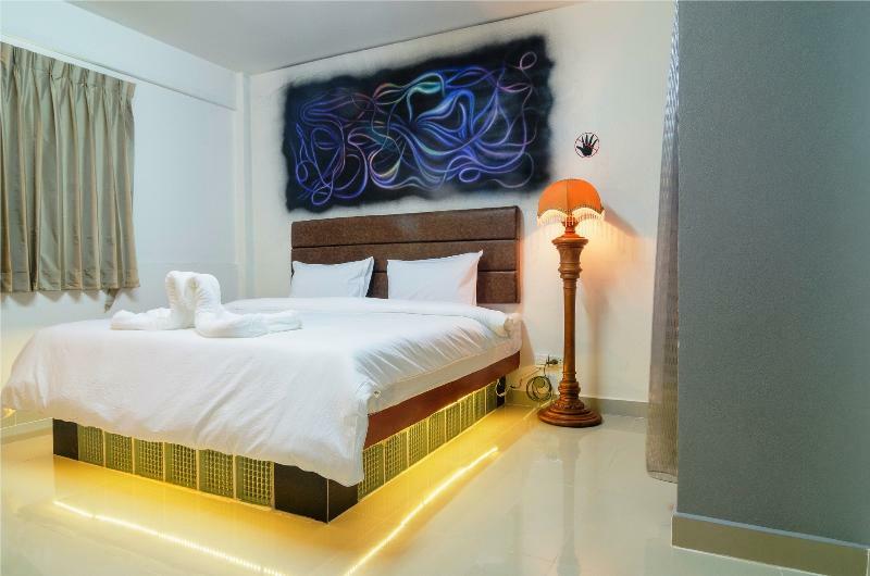 Khunsri Resort Art Boutique Hotel Pattaya Bagian luar foto