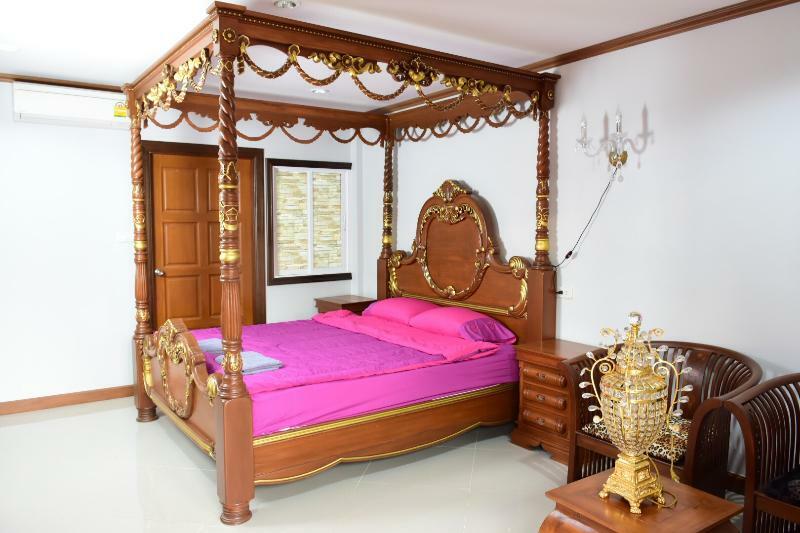 Khunsri Resort Art Boutique Hotel Pattaya Bagian luar foto
