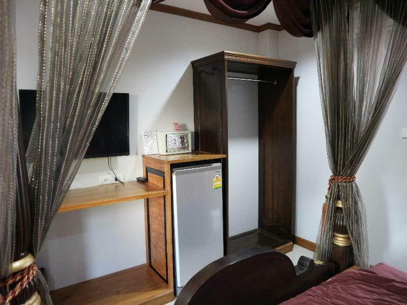 Khunsri Resort Art Boutique Hotel Pattaya Bagian luar foto