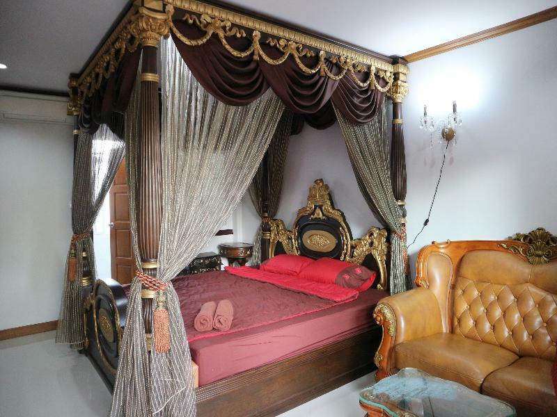 Khunsri Resort Art Boutique Hotel Pattaya Bagian luar foto
