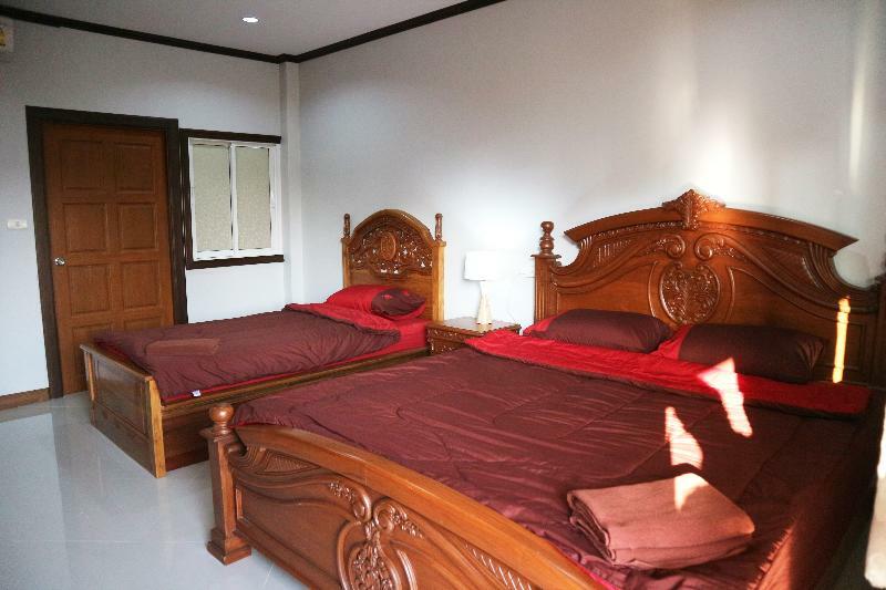 Khunsri Resort Art Boutique Hotel Pattaya Bagian luar foto