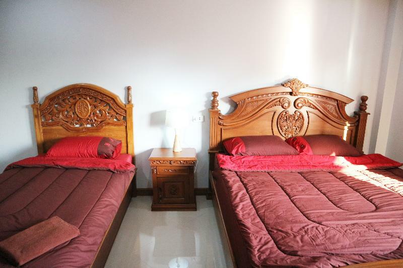 Khunsri Resort Art Boutique Hotel Pattaya Bagian luar foto