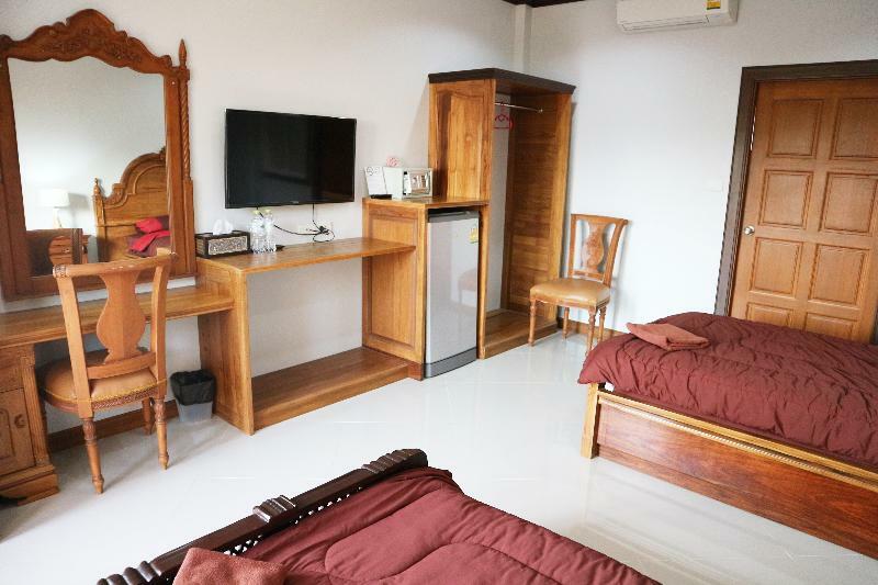 Khunsri Resort Art Boutique Hotel Pattaya Bagian luar foto