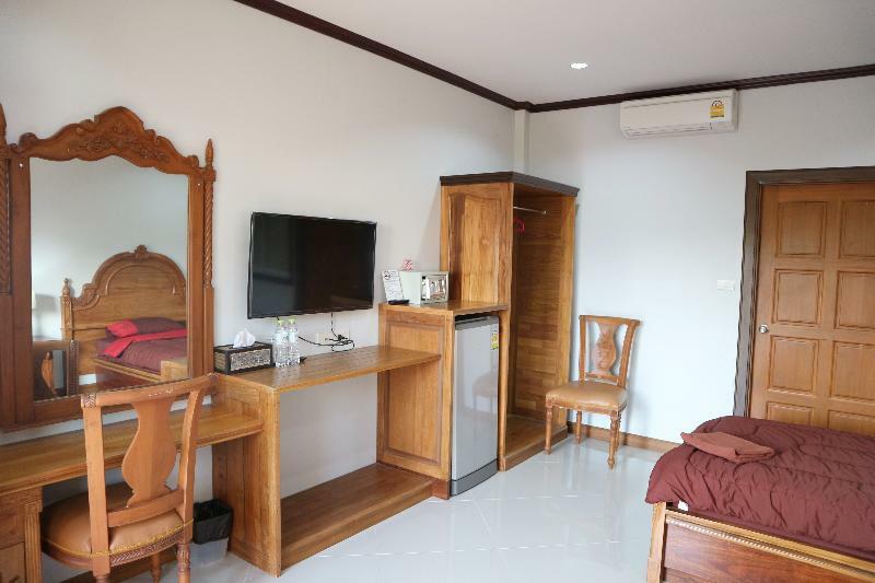 Khunsri Resort Art Boutique Hotel Pattaya Bagian luar foto