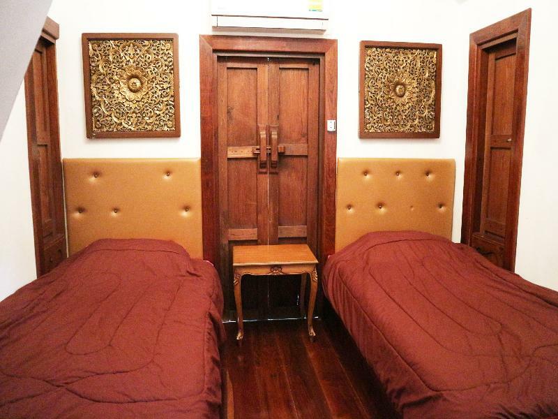 Khunsri Resort Art Boutique Hotel Pattaya Bagian luar foto